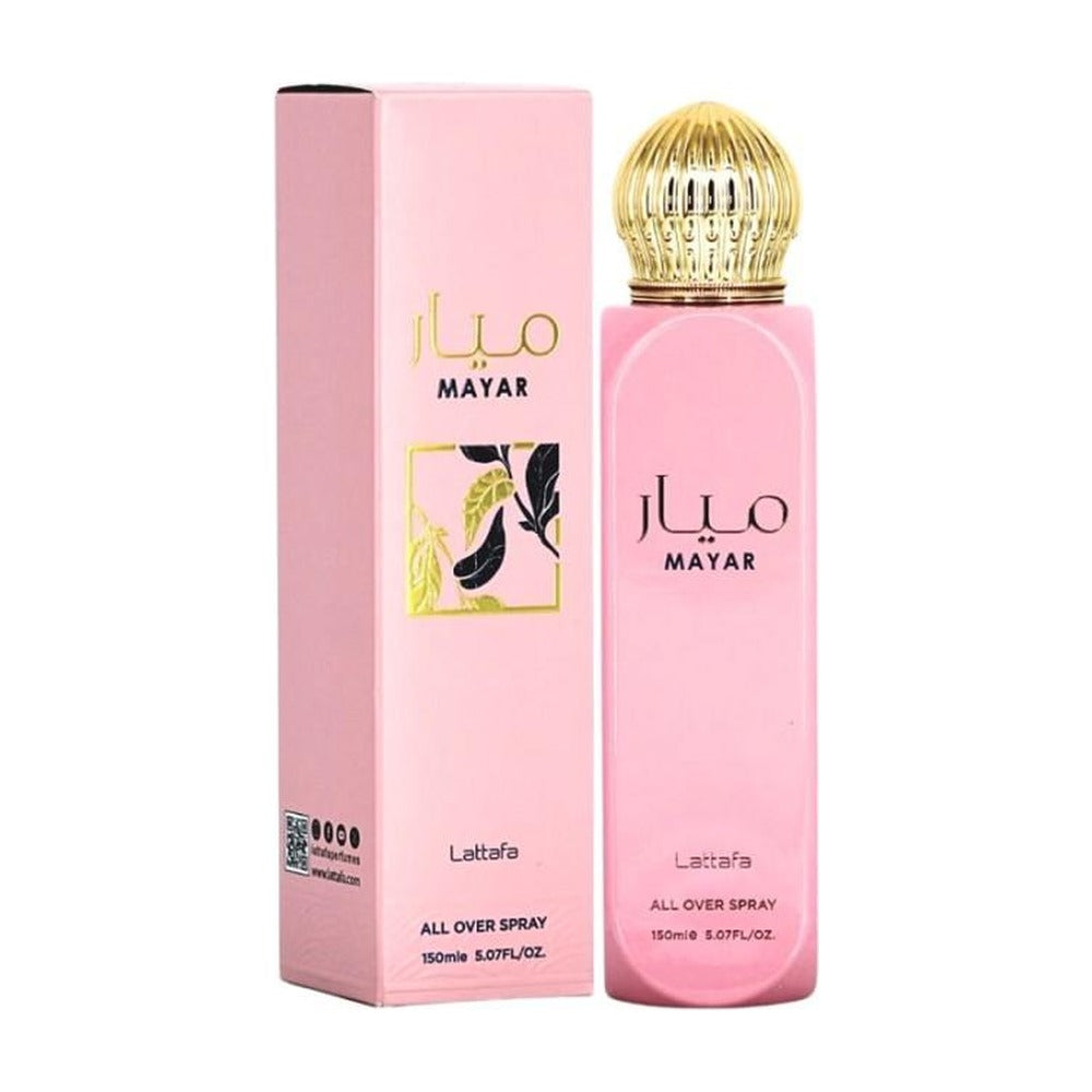 Beauty Scent Cosmetics Lattafa Mayar All Over Spray 150 ml