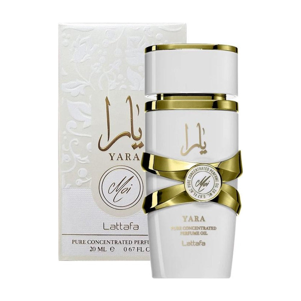 Beauty Scent Cosmetics Lattafa Yara Moi Olio Concentrato Profumato Per Il Corpo 20 ml