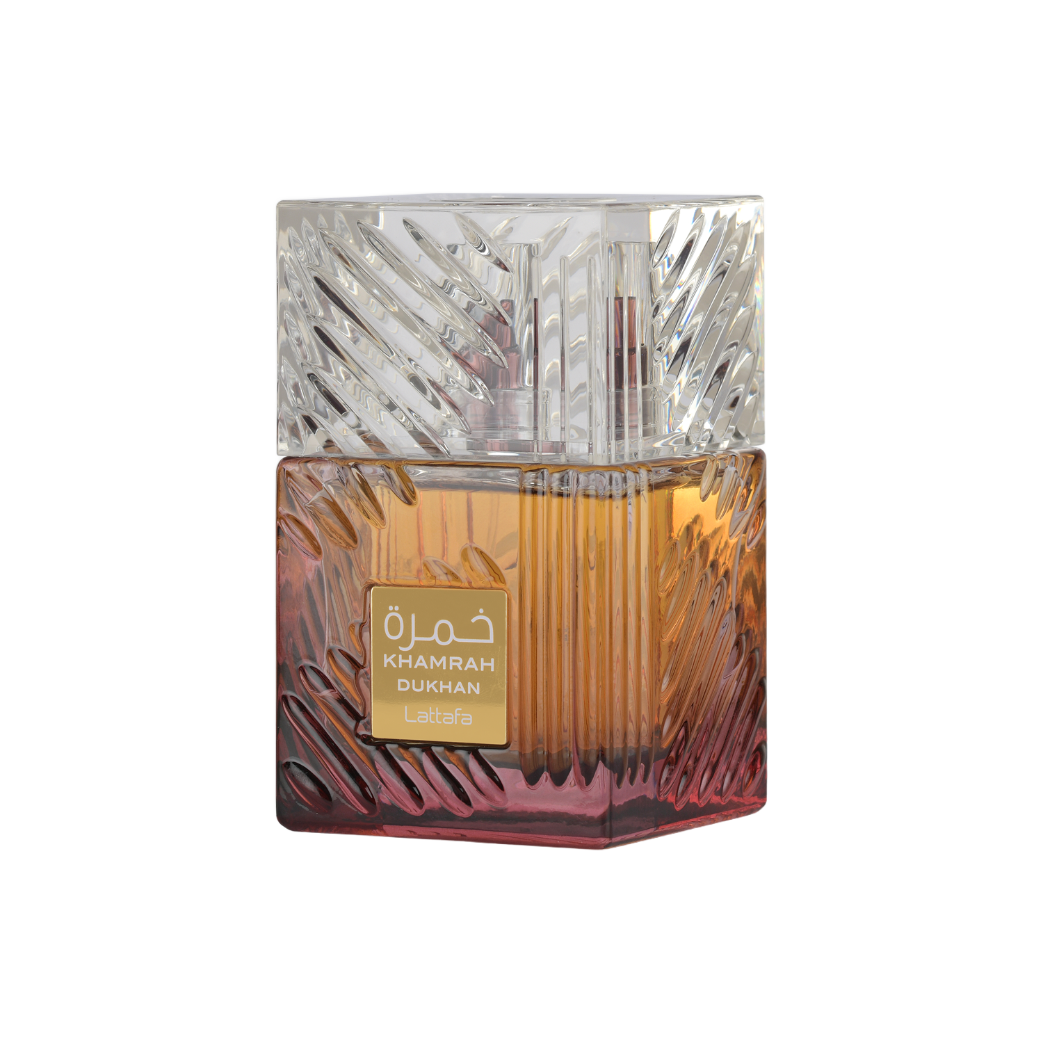 Lattafa Khamrah Dukhan EDP 100ml – Eau de Parfum
