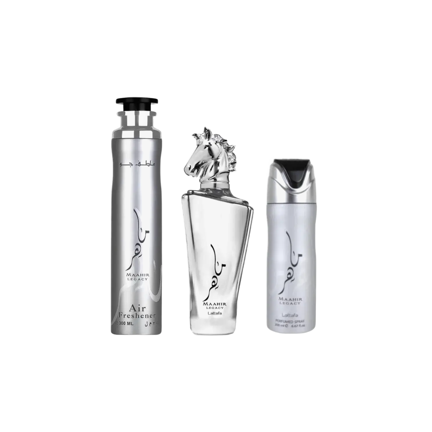 Lattafa Maahir Legacy Coffret – set regalo