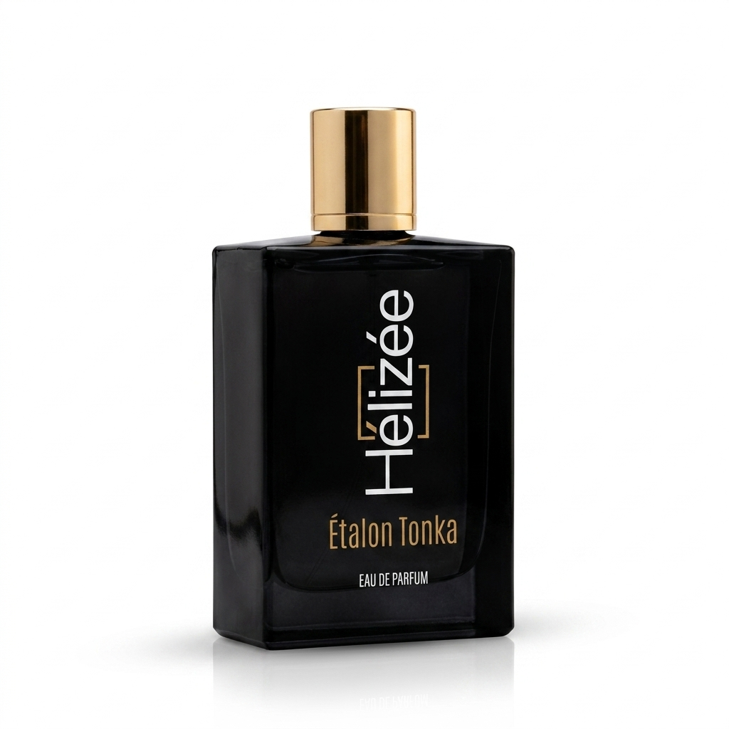 Hélizée Etalon Tonka Eau de Parfum 100ml - flacone