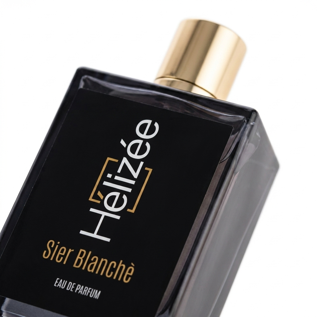 Hélizée Sier Blanché Eau de Parfum 100ml - flacone