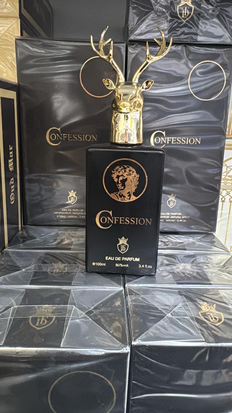 Tom & Darin Confession 100ml – Eau de Parfum