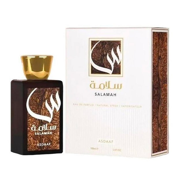 Asdaaf Salamah EDP 100ml – Eau de Parfum