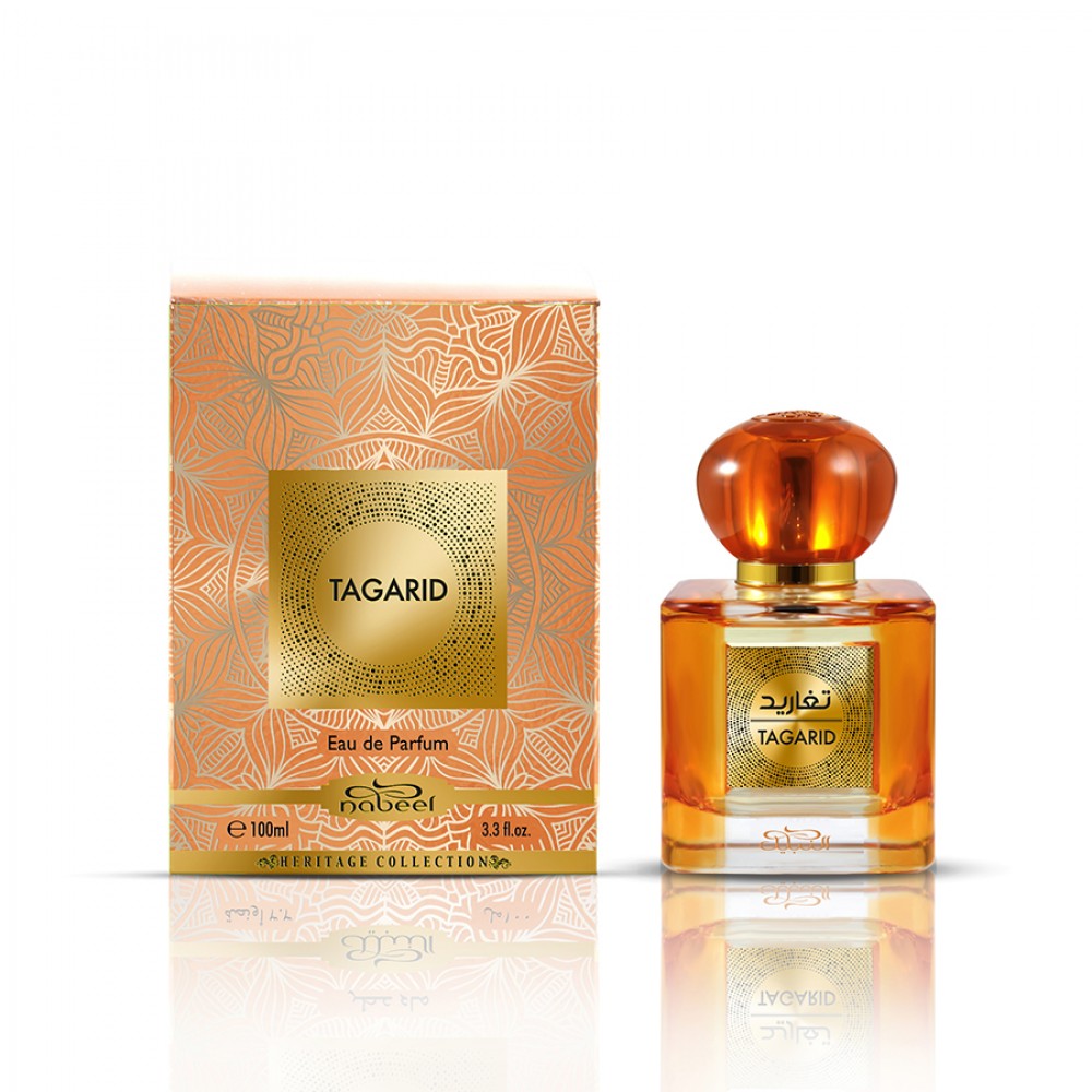 Nabeel Tagarid 100ml Eau de Parfum – packaging